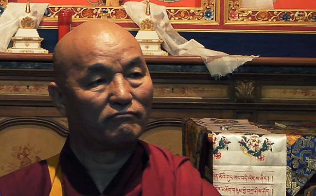 Ven. Thubten Wangchen
