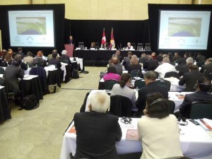 Sexta Convención Mundial de Parlamentarios sobre el Tíbet en Ottawa