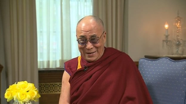 The Dalai Lama celebrates his birthday 77 exiled in India