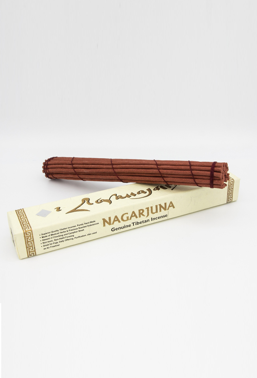 Incienso Nagarjuna